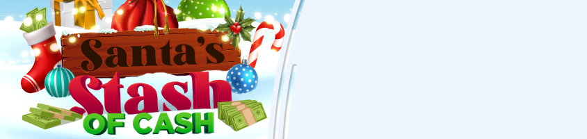 Santa's Stash of Cash