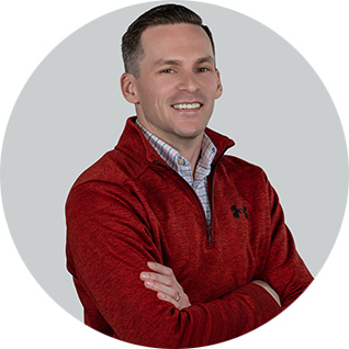 Headshot of Christian Sarver, Financial Advisor