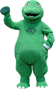 Open a Save-A-Saurus youth account at OHCU Nickelous - Save-A-Saurus youth account at OHCU
