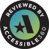 Reviewed By Accessible360