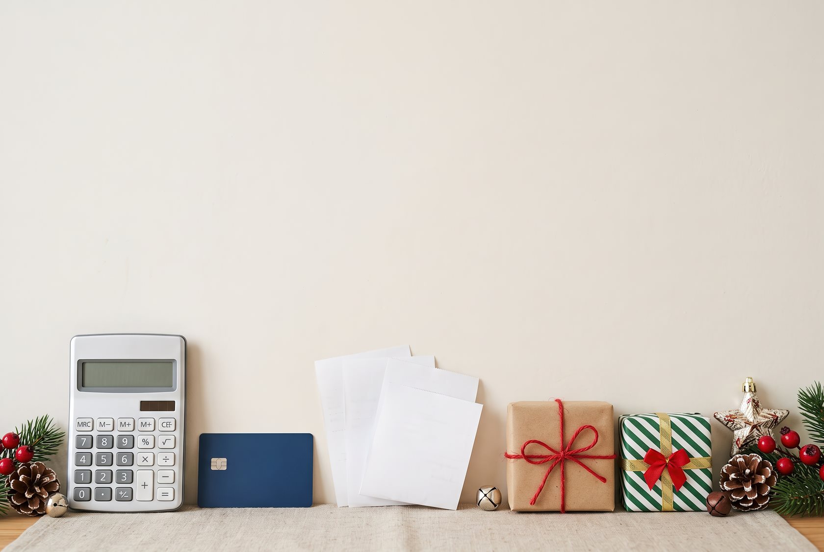 Before the Holidays Hit:  Give Your Finances a Fall Cleanup 