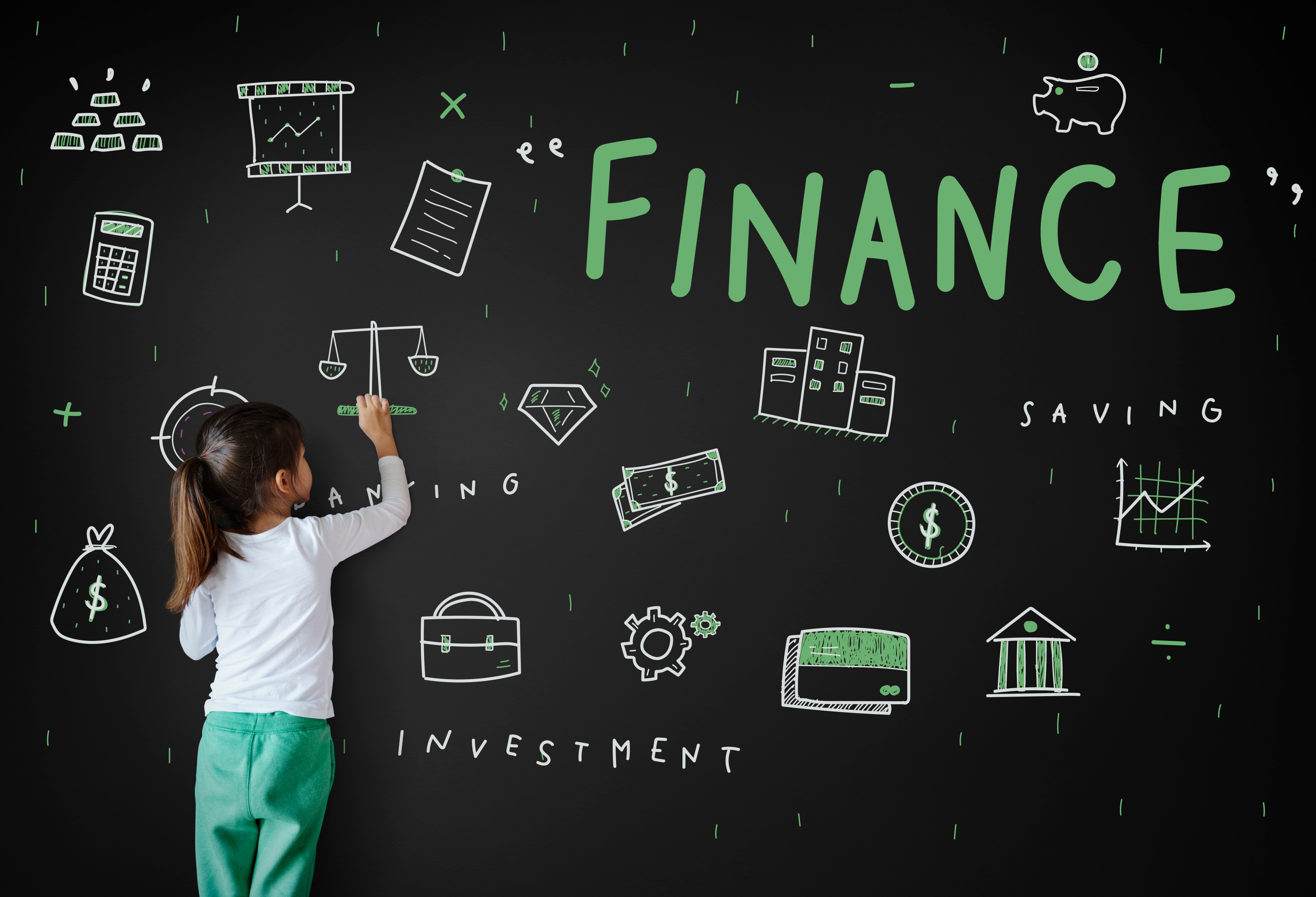  Empowering Kids with Financial Literacy 