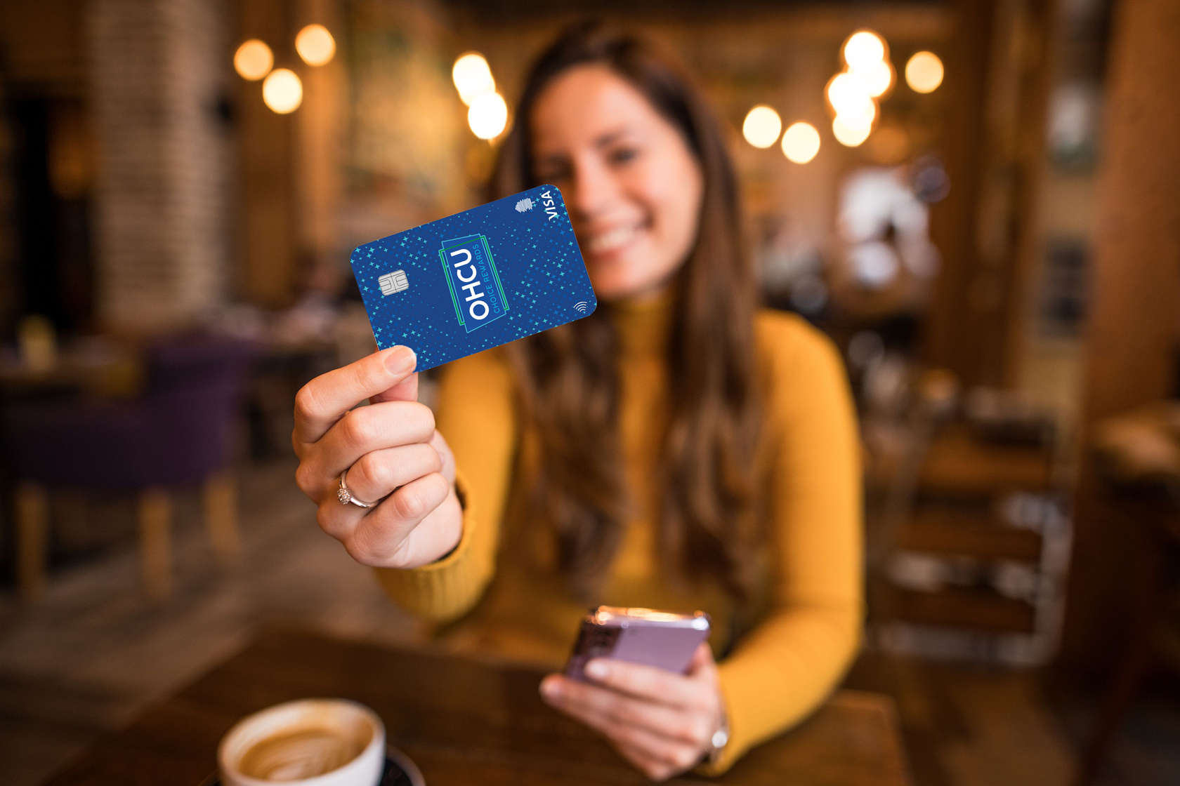 Rewards Credit Card