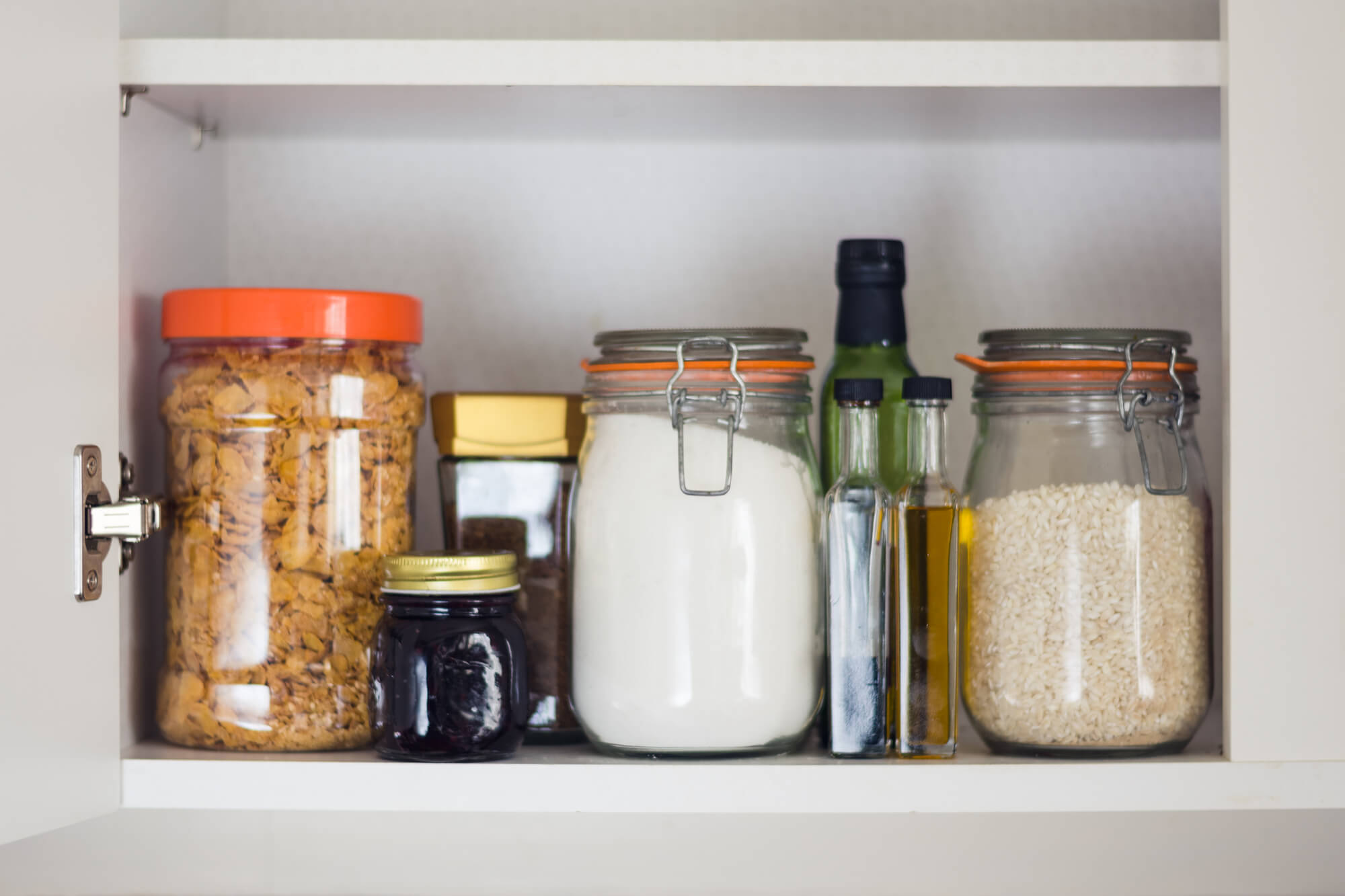 Mix N’ Match: Budget-Friendly Pantry Staples 